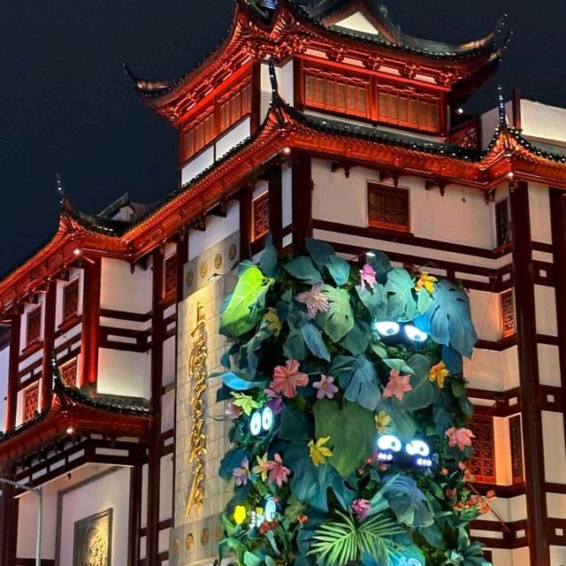 🌆 Explore Shanghai: A Fusion of Tradition & Modernity 🏙️