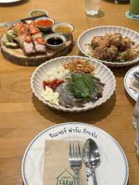 เปิดแล้ว Ginger Farm Kitchen สาขาภูเก็ต
