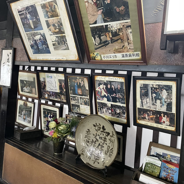 【群馬】昔の雰囲気を味わえる穴場のくず餅屋✨