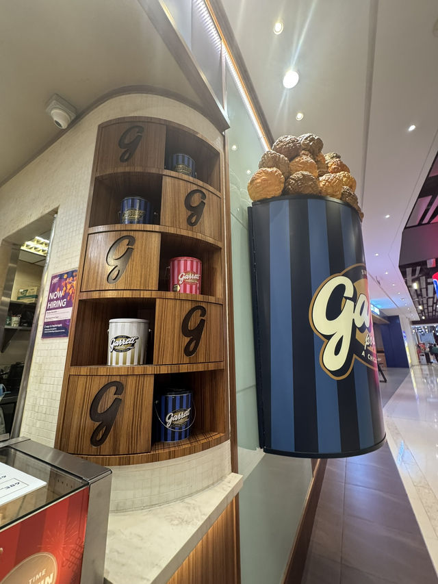 Garrett popcorn Kuala Lumpur, Malaysia 🇲🇾