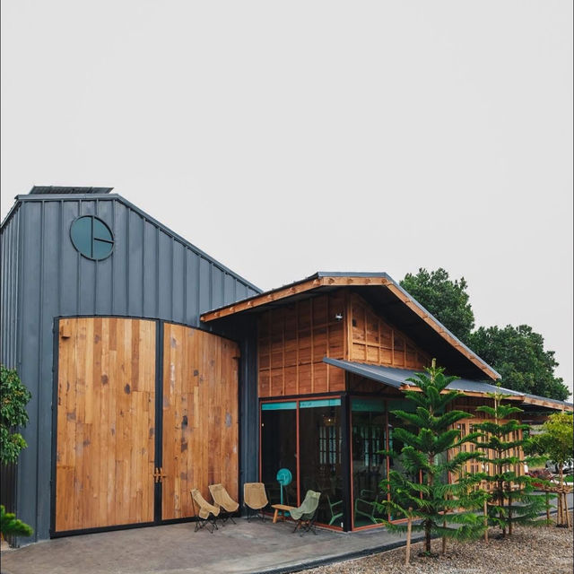 Glamp./Cafe ☕️⛰️คาเฟ่เชียงดาว, CNX