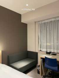 다카마쓰 항구 근처 10만원대 가성비 호텔 🏨