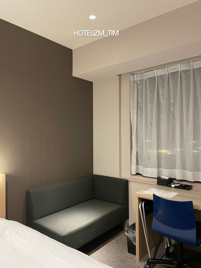 다카마쓰 항구 근처 10만원대 가성비 호텔 🏨