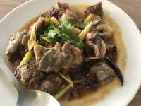 “ร้านอาหารเหมยฮัว” ร้านอาหารจีนยูนาน จ.เชียงราย