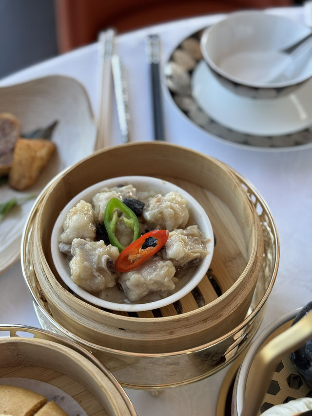 過年必食🧧Sky Dining 101 新張中菜