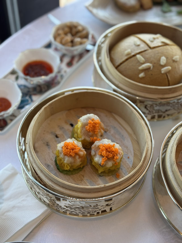 過年必食🧧Sky Dining 101 新張中菜