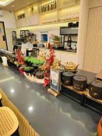 A Delightful Chinese Food Experience