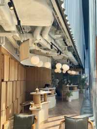 《K11 Musea頂樓Cafe》