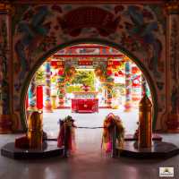 ศาลเจ้าพ่อหลักเมืองตราด