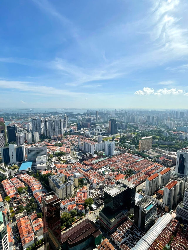 A Perfect Day in Singapore: Our Favorite City Walk Itinerary