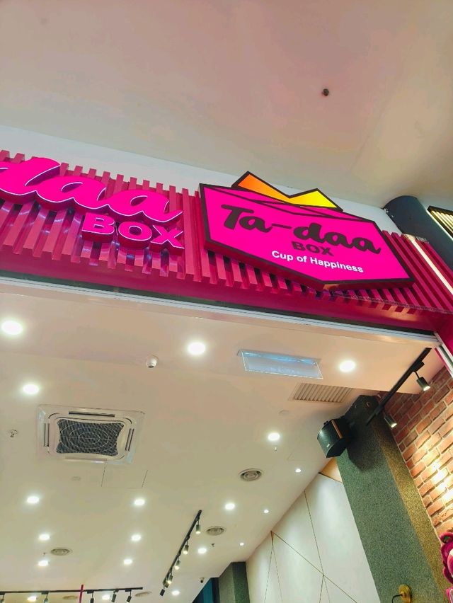 Collectible Fun at Ta-Daa Box
