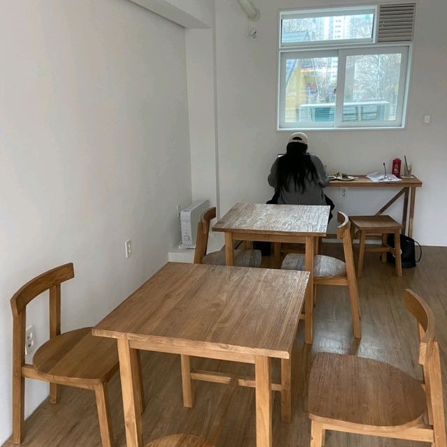 🎈길음 비건과 글루텐✨️ 프리 디저트 카페, 오움