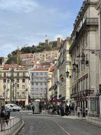 Step Back in Time: Exploring Lisbon’s Enchanting Old Town