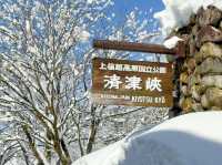 日本|雪國新瀉~越後湯澤•清津峽鏡池