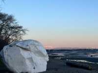 White Rock Beach