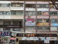 Nathan Road Unfiltered: A Journey Through Hong Kong’s Bustling Heart