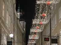 Salzburg After Dark: A Nighttime Fairytale