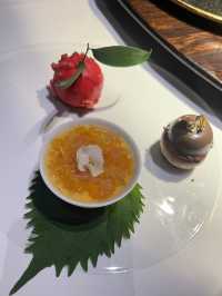 พาไปกินอาหารจีนที่ Four seasons