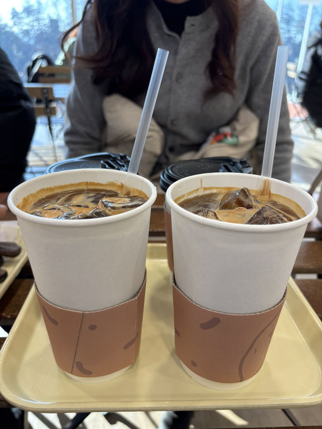 춘천에 가면 꼭 먹어야하는 감자빵 베이커리😇