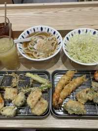 天婦羅專門店