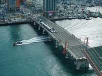 釜山 會打開的橋