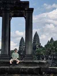 📍Angkor Wat