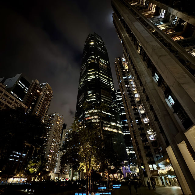 Hong Kong 2 Days Itinerary