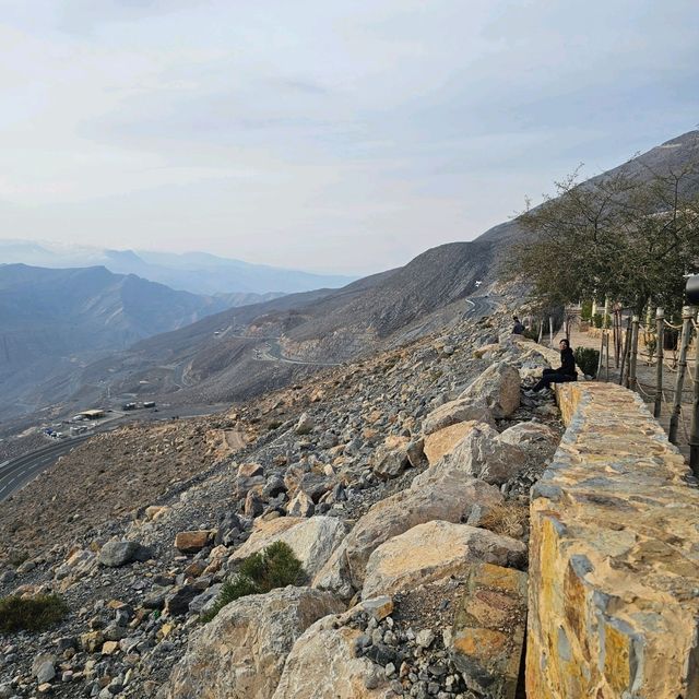 Jebel Jais, Ras Al Khaimah