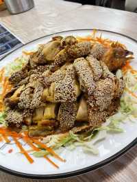 大排檔粵式小菜