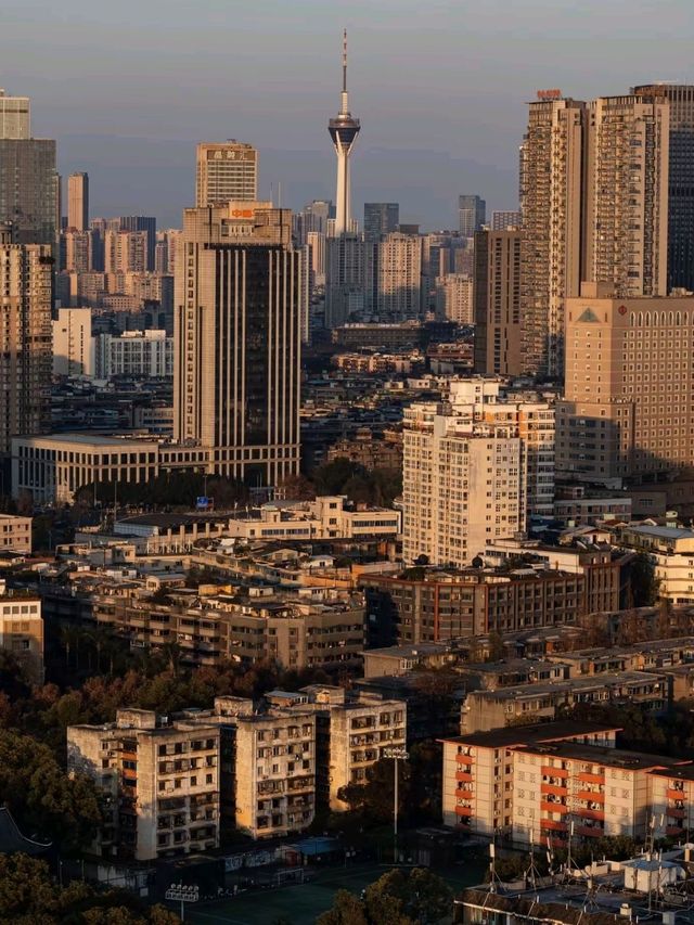 四川成都‐一座春夏秋冬都這麼美的的城市🤩 來打卡拍照📸