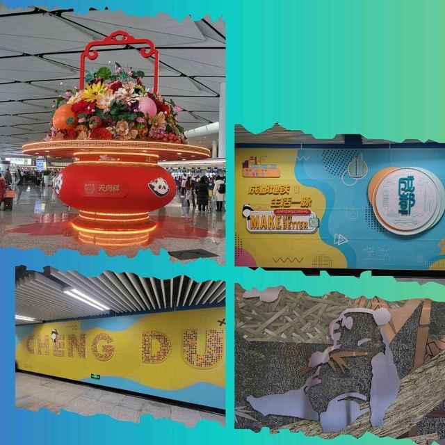 แจกแพลนเที่ยว🧳Bkk-Chengdu-Harbin 1 Day Trip