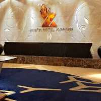 PERFECT WEEKEND GETAWAY AT ZENITH HOTEL, KUANTAN !