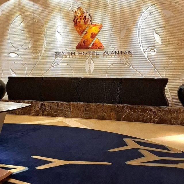 PERFECT WEEKEND GETAWAY AT ZENITH HOTEL, KUANTAN !