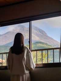 【大分県/由布市】こころあたたまる温泉宿