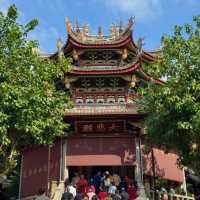 【中国/アモイ/南普陀寺】