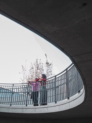 設計感滿分！清水模美學公園乙未保台紀念公園 
