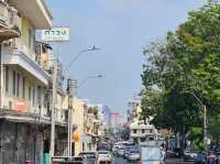 พาไปเดินเล่นที่ เสาชิงช้า BKK
