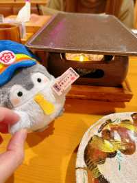 串燒好正🥰