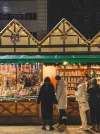 Sapporo Christmas Market~ 🎄❄️☃️