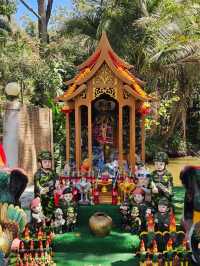 วัดคำชะโนดวังน้ำเขียว นครราชสีมา