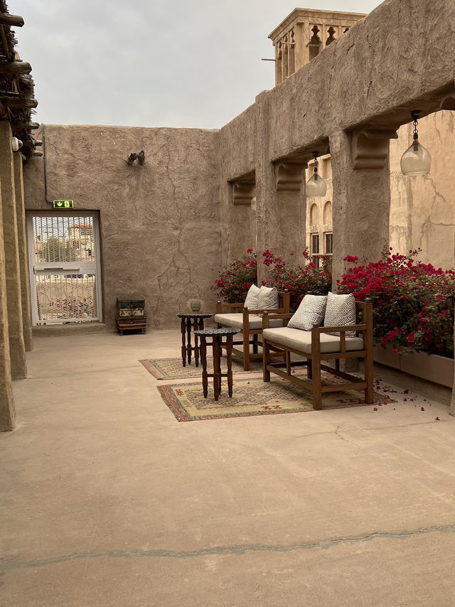 Step back in time while enjoying modern luxury
