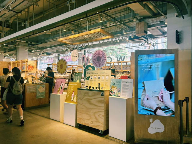 歴史×モダンが融合！香港のお土産はここで✨