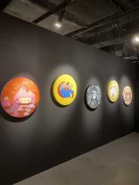 Among the Stars นิทรรศการรวมงาน 10 ศิลปิน