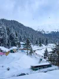 🌿 Hidden Gems of Gulmarg – Beyond the Usual! ❄️🏔️