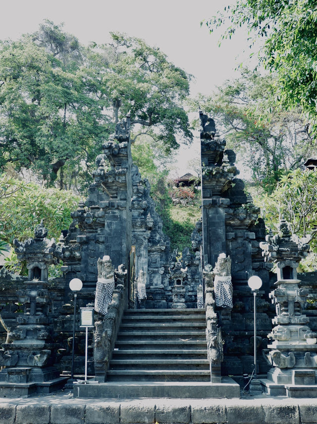 One Of Bali’s Holiest Temple 🛕✨