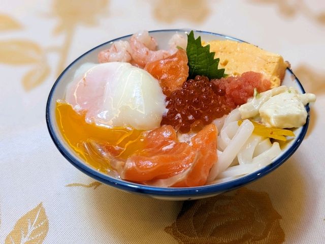 海鮮丼DIY 札幌平價商旅：Hotel MYSTAYS Sapporo Aspen