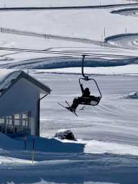Winter Wonderland: A Magical Experience at Mount Titlis