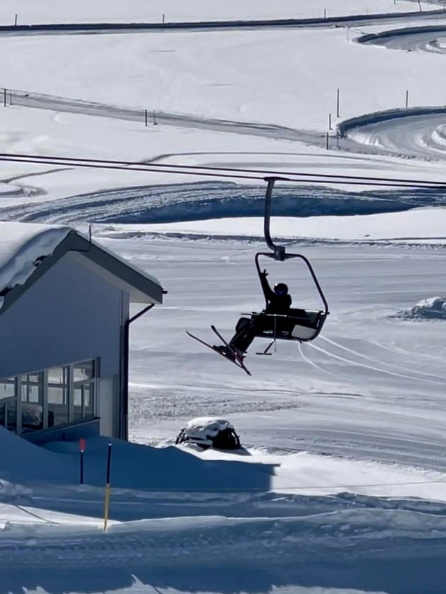 Winter Wonderland: A Magical Experience at Mount Titlis