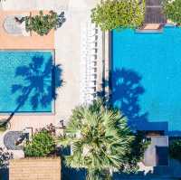 Welcome World Beachfront Resort  