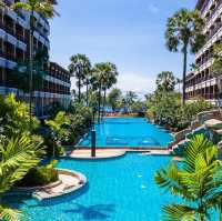 Welcome World Beachfront Resort  